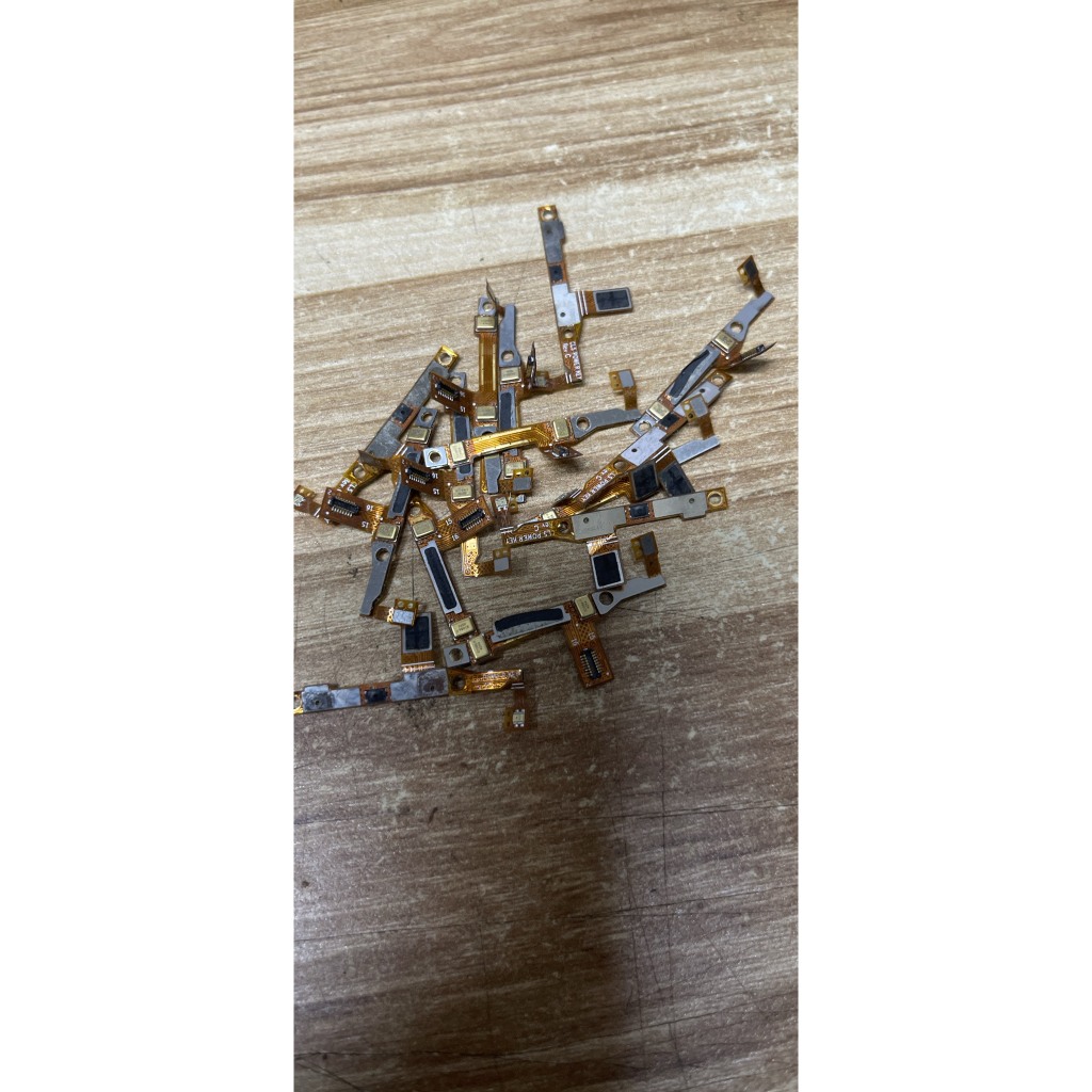 Mic điện thoại Blackberry Q20