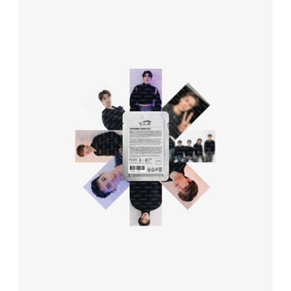 (CHÍNH HÃNG) TRANDING CARD / POB SEVENTEEN (17isrighthere)