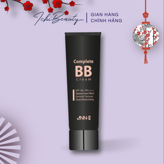 Kem nền BB Cream JNN2 chống nắng nâng tone che phủ khuyết điểm SPF50+ PA++++ Hàn Quốc 50ml | Ichibeauty.vn