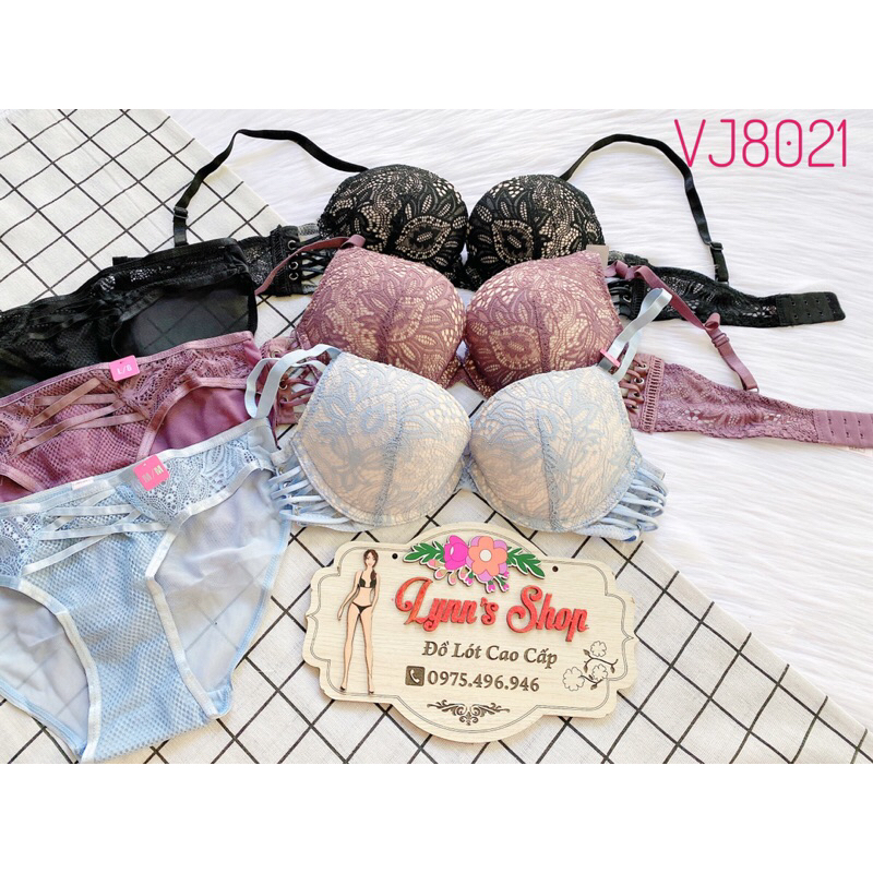 Bộ ren siêu dầy VJ8021