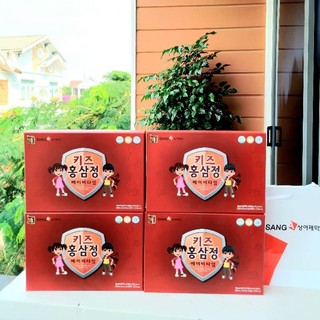 Hồng Sâm Baby SangA 30 gói