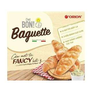   QUẬN 3  BÁNH MÌ BƠ TỎI ĐÚT LÒ BÁNH BON BAGUETTE C'EST BON BÁNH C'EST BON BÁNH MÌ BƠ TỎI BAGUETTE 