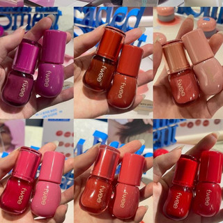 son tint bóng FWEE 3D Lasting
