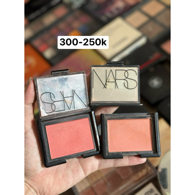 PHẤN MÁ BẮT SÁNG NARS (pass)