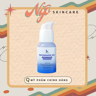 Tinh Chất B3 Niacinamide 20% K Lady Care Cho Da Treatment 30ml Giúp Cải Thiện Da Xỉn Màu