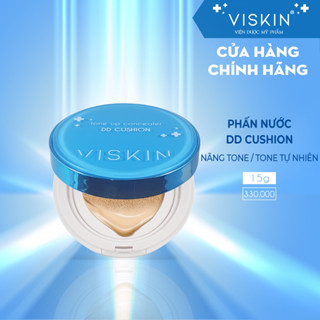 DD Cushion VISKIN phấn nước che khuyết điểm thế hệ mới - 15g [CHÍNH HÃNG]