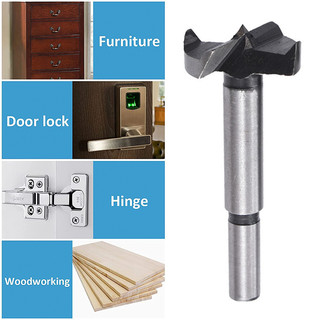 Mũi Khoét Gỗ Lỗ Tròn 16 - 60mm