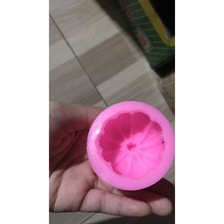 khuôn trái bí 6cm , lá bí