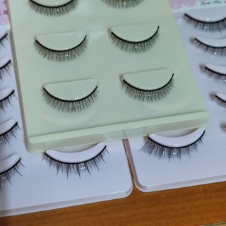 Lông mi cho trang điểm BJD (chiết 1cặp)