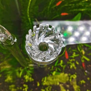 Đầu lọc váng xoay cho in out máy lọc - đầu váng acrylic