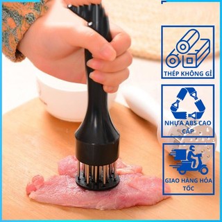 Dụng cụ châm bì, xăm thịt, làm mềm thịt, đâm bì lợn, chế biến thịt quay HC1A - T2K Shop