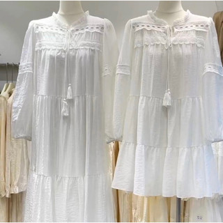 Xteen-váy babydoll dáng ngắn 2420