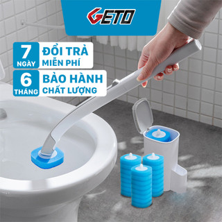 Chổi Cọ Nhà Vệ Sinh, Bồn Cầu Dùng 1 Lần Tiện Lợi