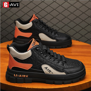 Giày sneaker thể thao nam mẫu mới 2024 trẻ trung, năng đông AVi - 120