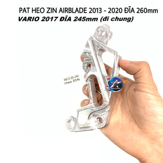PAT HEO ZIN GẮN ĐĨA 245mm VARIO 2017 - ĐĨA 260mm AB13-20
