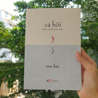 Sách - Cá Hồi - Hành Trình Tỉnh Thức