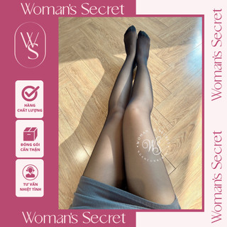 Quần tất mỏng co giãn siêu dai Nhật - WomanSecret