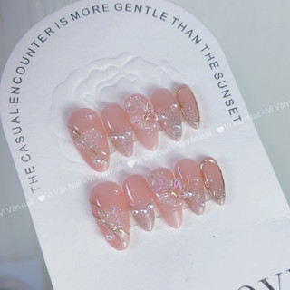 Nail box thiết kế chụp kỉ yếu , nail hoa hồng 2