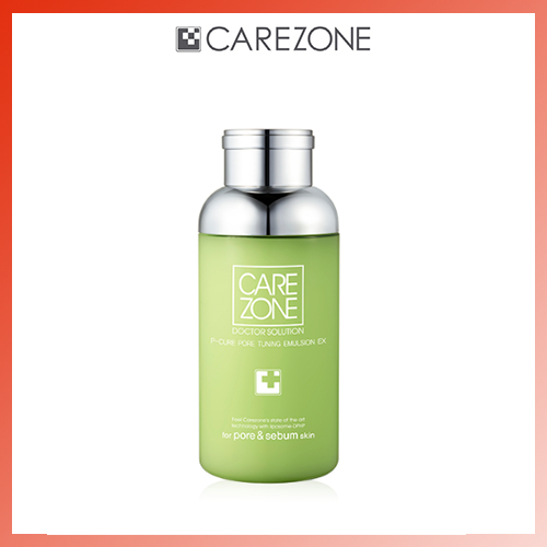 Sữa dưỡng da Care Zone Doctor Solution P Cure Pore Tuning Emulsion EX 170ml