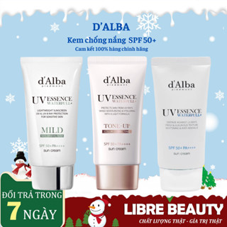 Kem chống nắng D'Alba Waterfull Mild Suncream Alba SPF 50+ 50ml