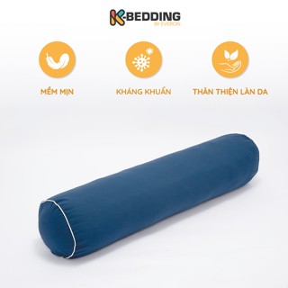 Vỏ gối ôm Microfiber K-Bedding by Everon KMS 80x100 cm