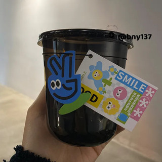 [ Túi 100c ] Sticker Chun Cột Thân Ly Nhiều Mẫu Xinh