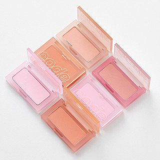 [T7.2026] Má hồng CODE Mood Touch Blusher 3.5g