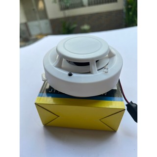 Thiết Bị Báo Khói, báo cháy AA1211W hoạt động độc lập, không dây