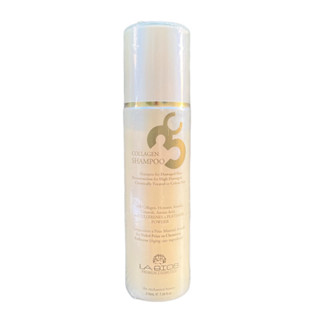 Dầu gội tái sinh tóc hư tổn Collagen 3C Labios 210ml