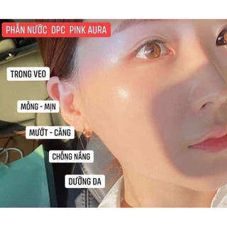 [XẢ KHO KHÔNG BÔNG MÚT, gốc 330k,hsd 6/2025] 𝐏𝐇𝐀̂́𝐍 𝐍𝐔̛𝐎̛́𝐂 DƯỠNG SÁNG DA CÓ CHỐNG NẮNG 𝐃𝐏𝐂 𝐏𝐈𝐍𝐊 𝐀𝐔𝐑𝐀 𝐂𝐔𝐒𝐇𝐈𝐎𝐍 TONE 23