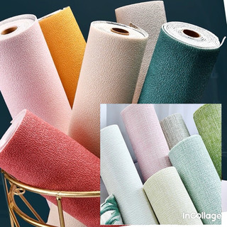  Free ship Xốp dán tường dạng cuộn   10M*0.5M lớp keo tráng nhôm siêu dính hiện đại nhất 