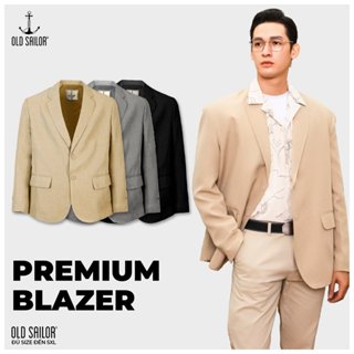 Áo khoác blazer Old Sailor - O.S.L PREMIUM BLAZER - Big size upto 5XL - 11085