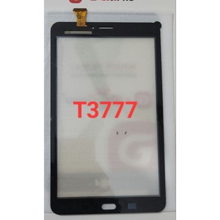 Cảm ứng samsung tab T3777 màu đen