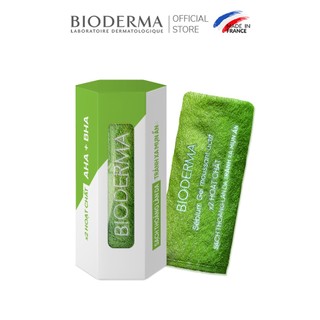 Khăn mặt cao cấp Bioderma Sébium Gel moussant actif