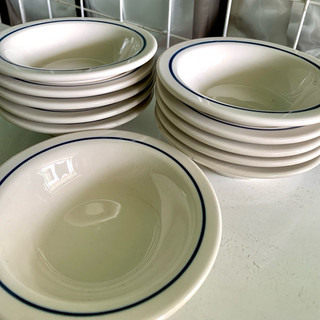 Chén nước chấm/ chén tương/ chén mắm cao cấp (đường kính 11.5cm, chiều cao 2.5cm)