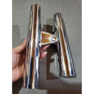 Cặp tai thỏ Inox xe 67.