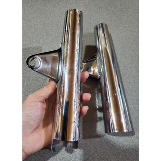 Cặp tai thỏ Inox xe 67.