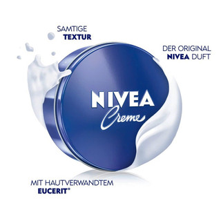 🇩🇪Kem dưỡng da em bé mặt & body NIVEA SOFT