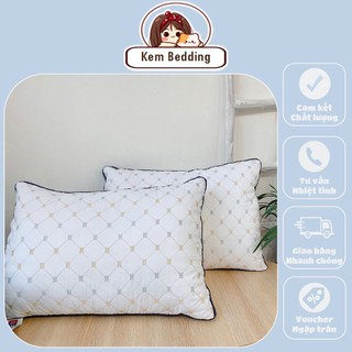 Ruột Gối Trần Quả Trám Cao Cấp Kích Thước 50x70cm