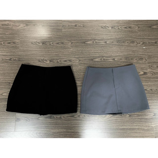 Chân váy mini cạp phẳng the.sweaterweather TSW