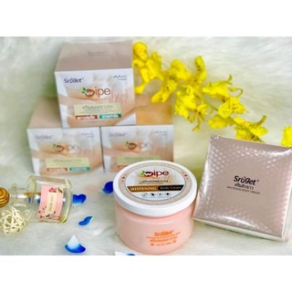 Kem body trắng da sroget thailan