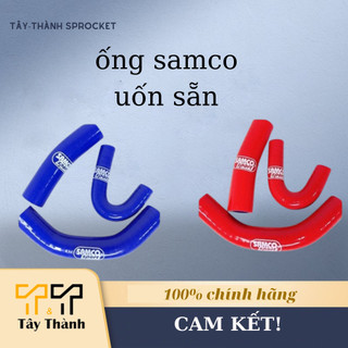 Ống nước samco uốn sẵn dành cho winner sonic satria raider ex150 ex135 ex155 vario