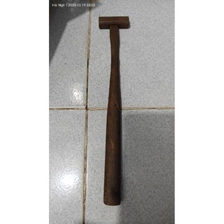 Búa làm đồng đầu tròn nhỏ gọn Nhật bãi