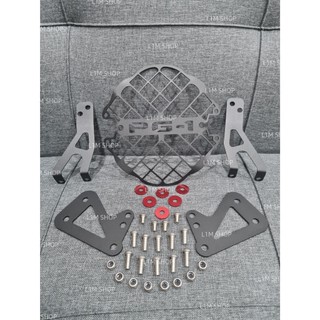 Bảo vệ đèn xe yamaha pg-1 , ốp bảo vệ đèn gắn cho xe yamaha pg-1 tặng kèm ốc gắn , phụ kiện , phụ tùng xe