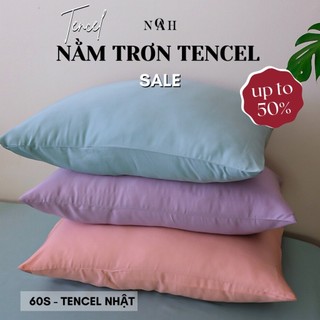 1 cái vỏ nằm tencel trơn 60s nội đia nhật