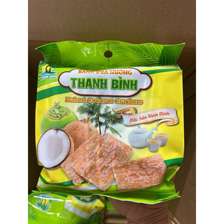 Bánh dừa nướng Thanh Bình đặc sản Bình Định 180gr