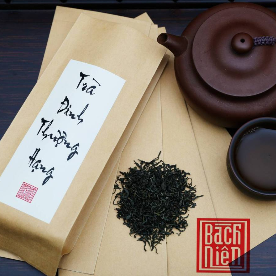 Trà Đinh Thượng Hạng (Trà Đinh Tân Cương Đặc Biệt, Chè Đinh Thái Nguyên) - Ecofarm