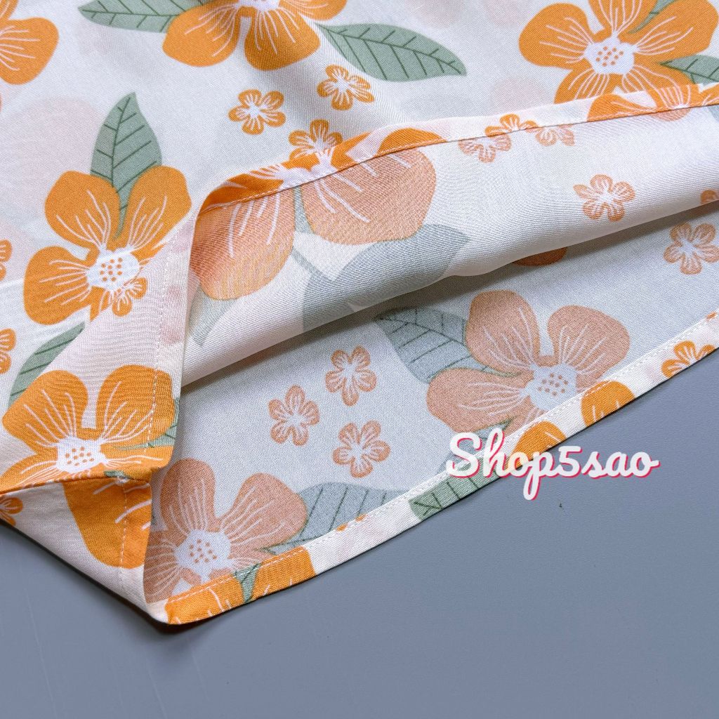 Đồ bộ tole trung niên, bộ lanh mặc nhà quần lửng VNXK cao cấp SHOP5SAO (53-75kg) | BigBuy360 - bigbuy360.vn