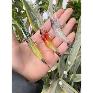 Tôm Giả Tôm Câu