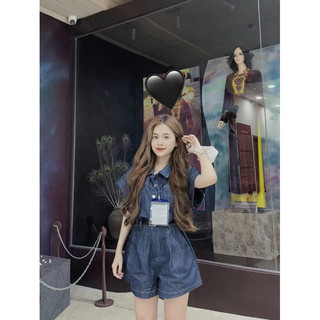 Jum jean xanh somi 😎